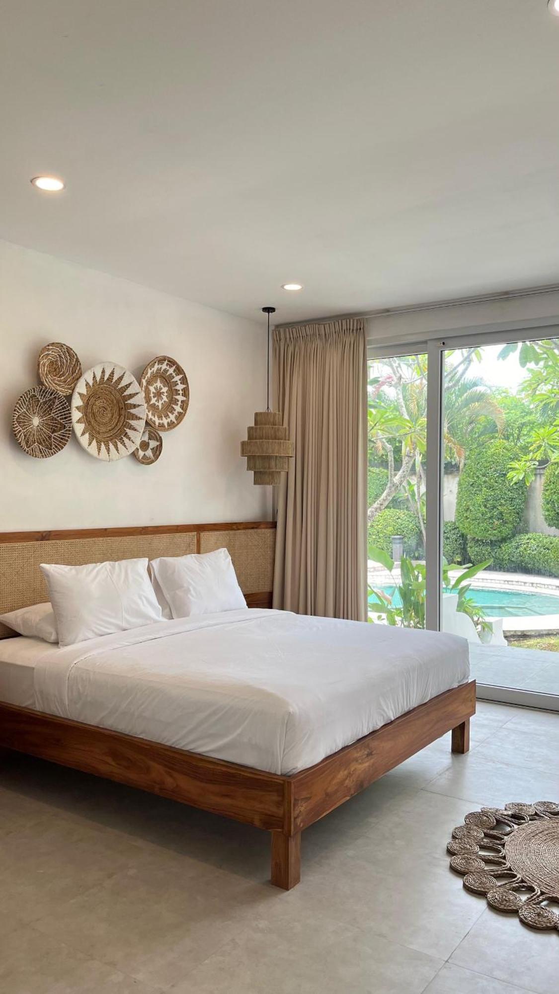 Baliana Villa Legian Экстерьер фото