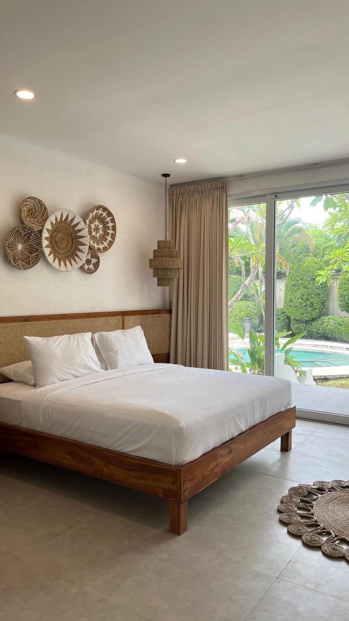 Baliana Villa Legian Экстерьер фото