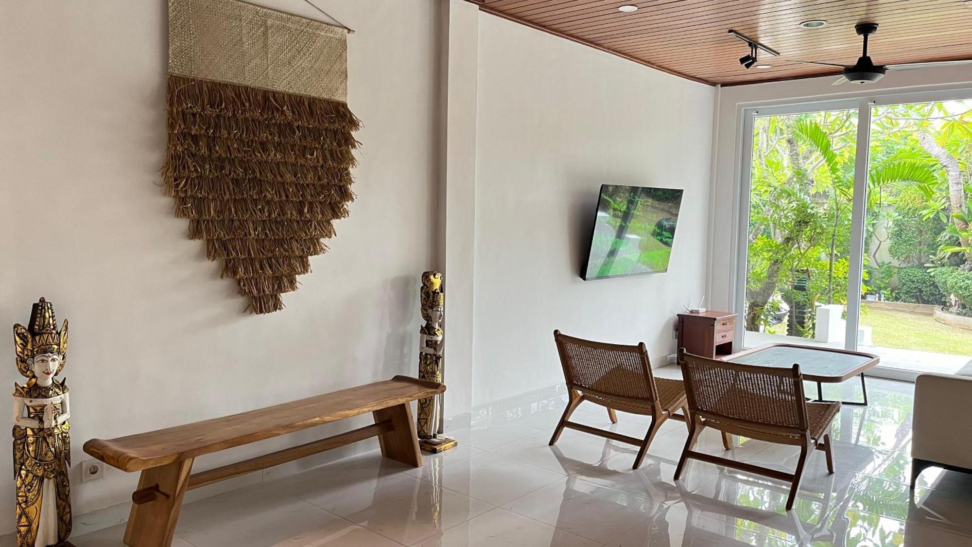 Baliana Villa Legian Экстерьер фото