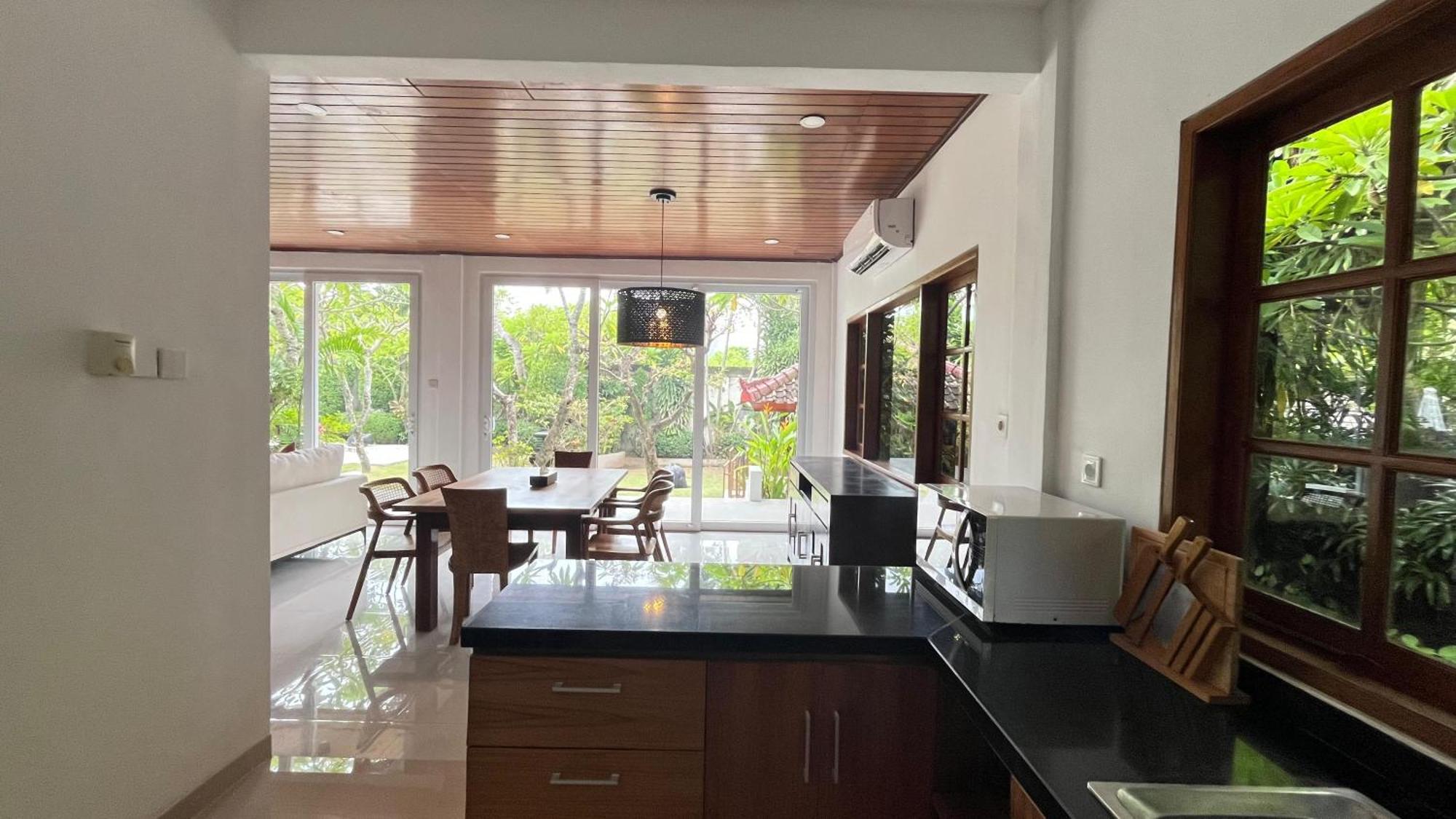 Baliana Villa Legian Экстерьер фото