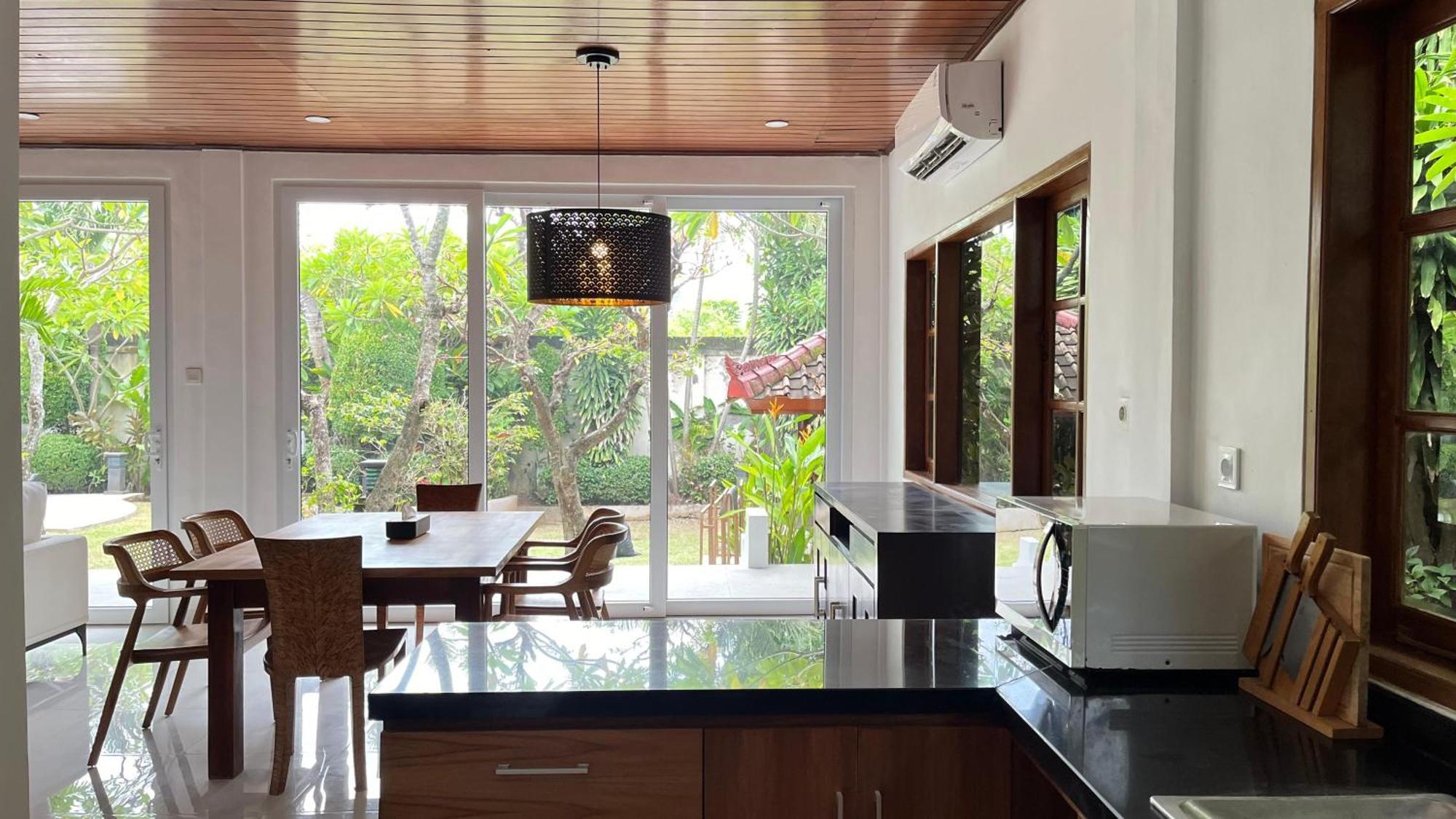 Baliana Villa Legian Экстерьер фото