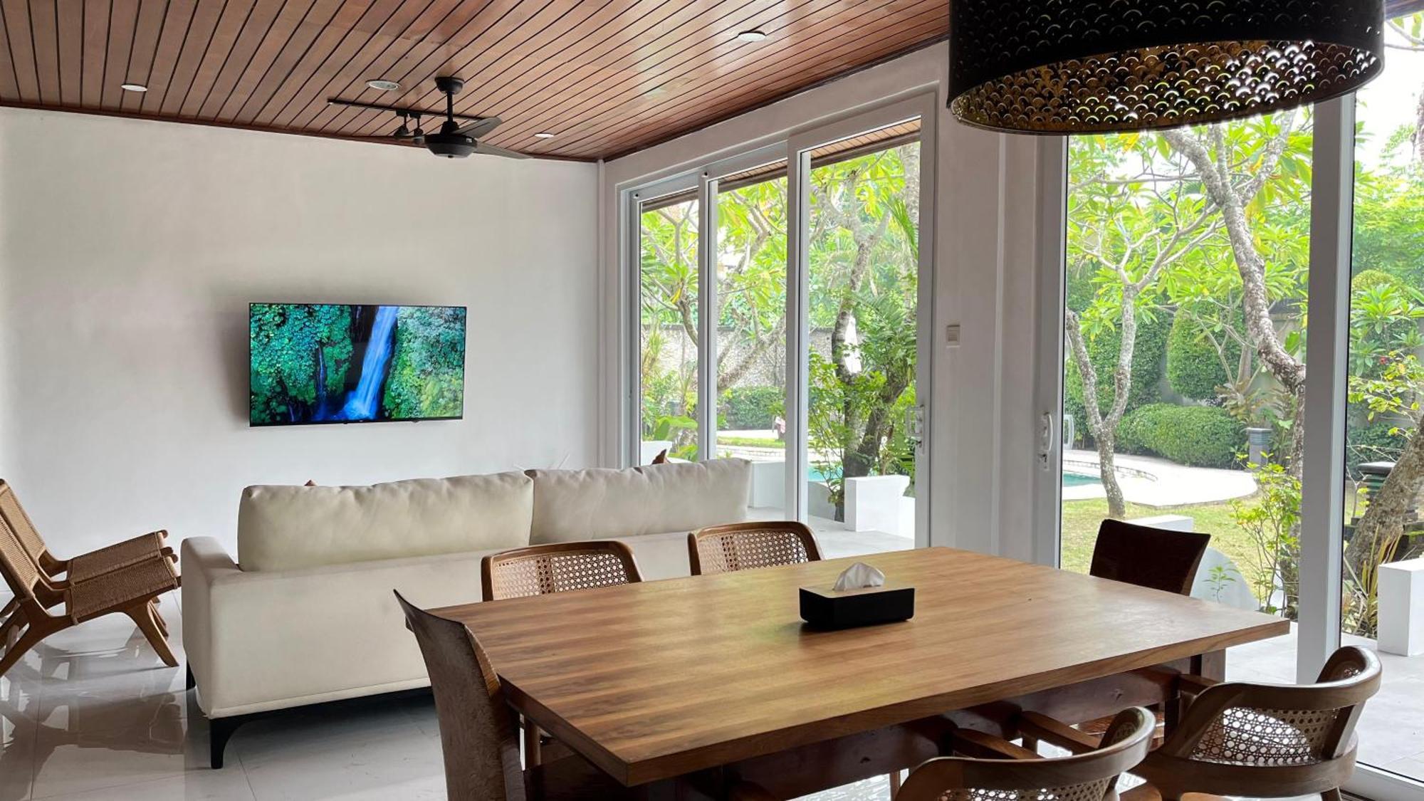 Baliana Villa Legian Экстерьер фото