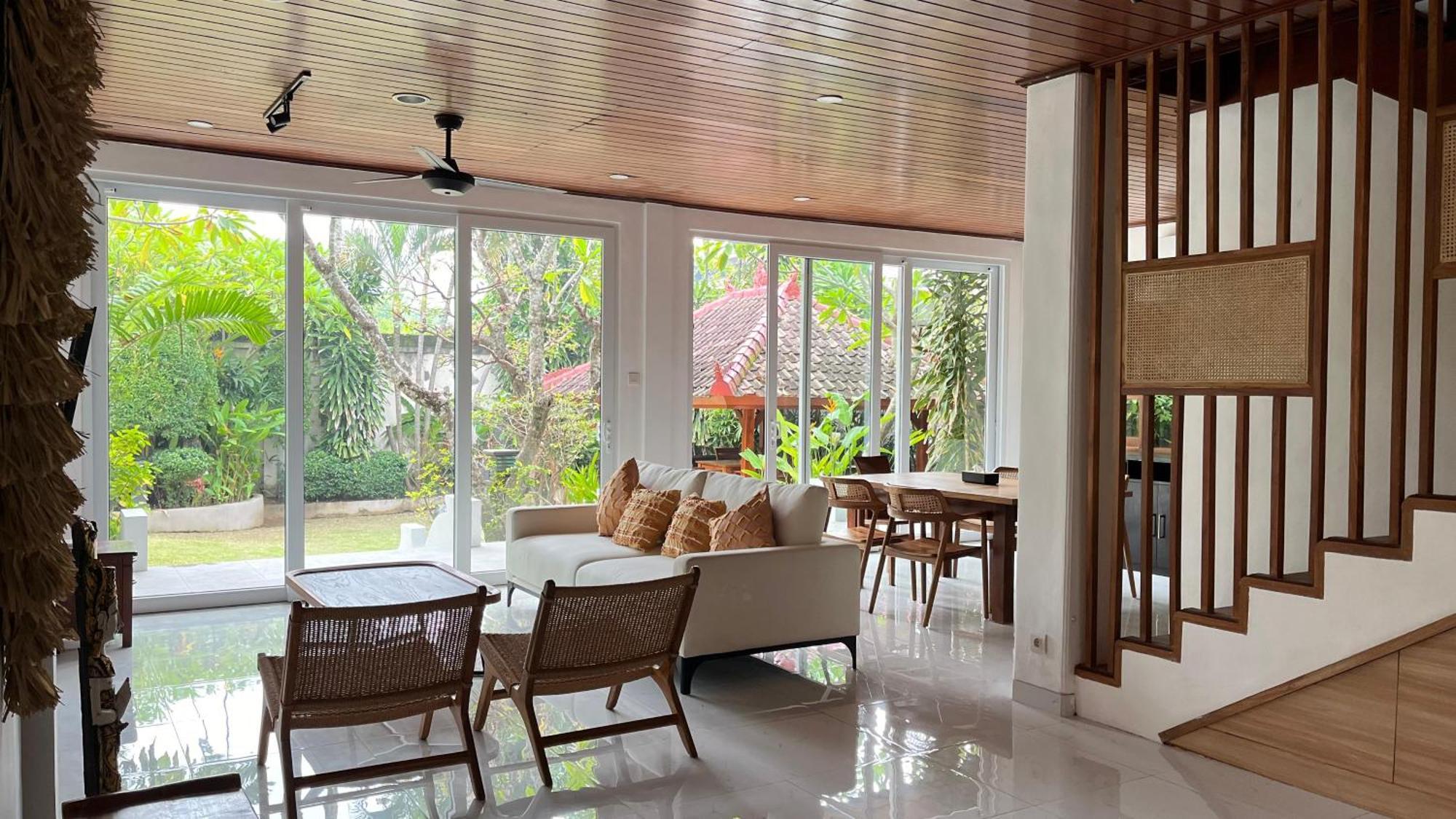 Baliana Villa Legian Экстерьер фото