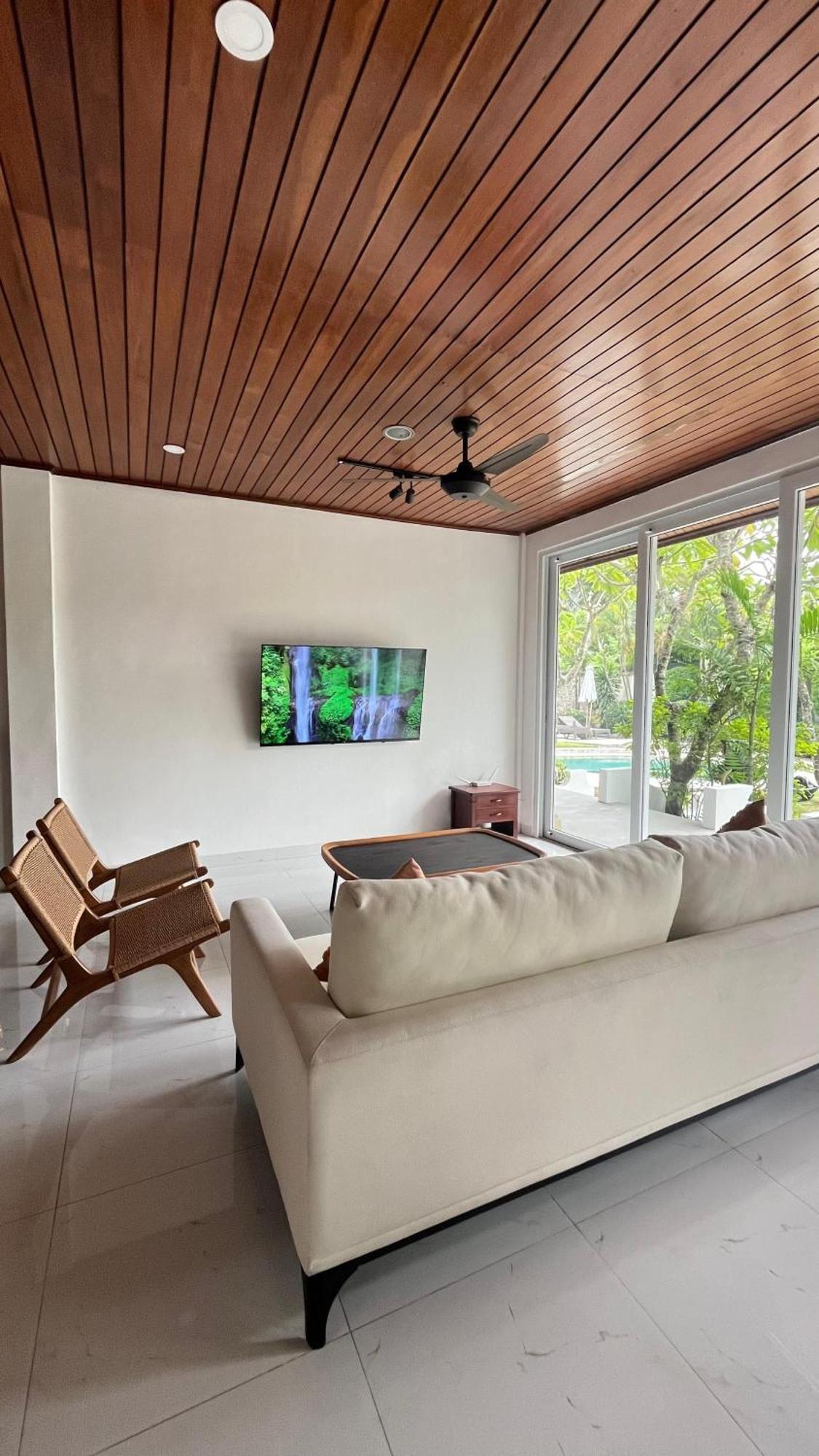 Baliana Villa Legian Экстерьер фото