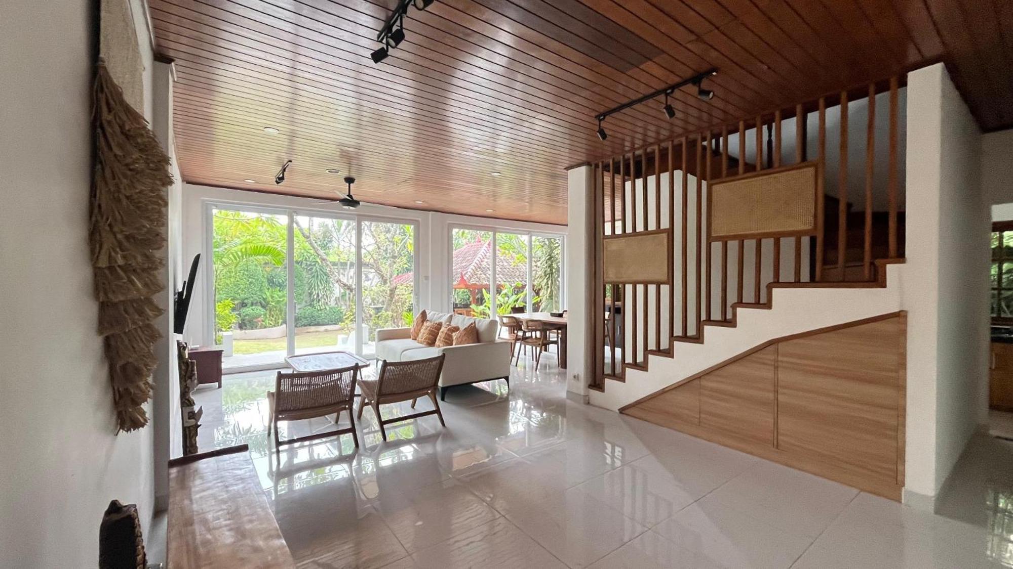 Baliana Villa Legian Экстерьер фото