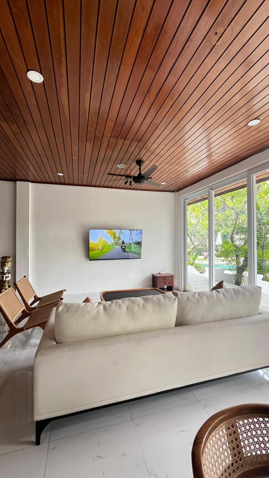 Baliana Villa Legian Экстерьер фото
