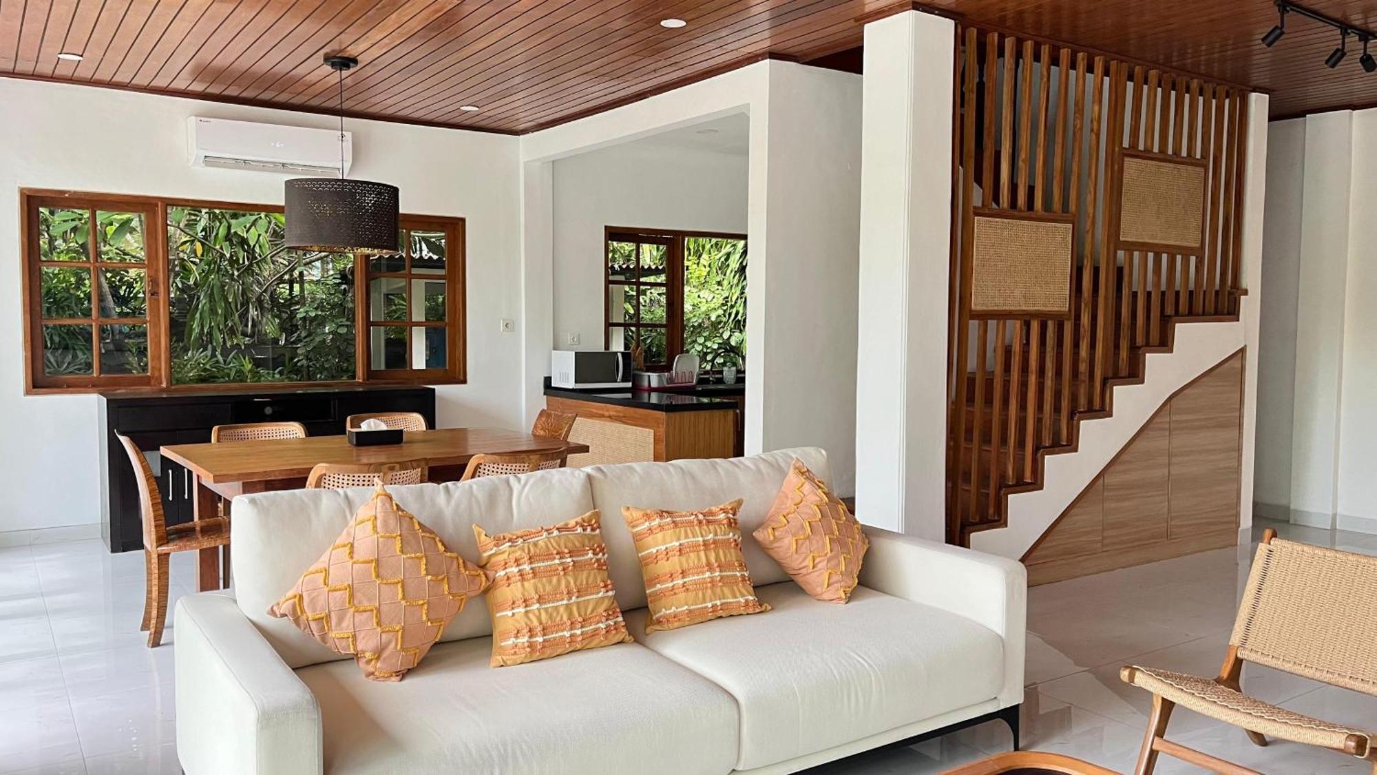Baliana Villa Legian Экстерьер фото