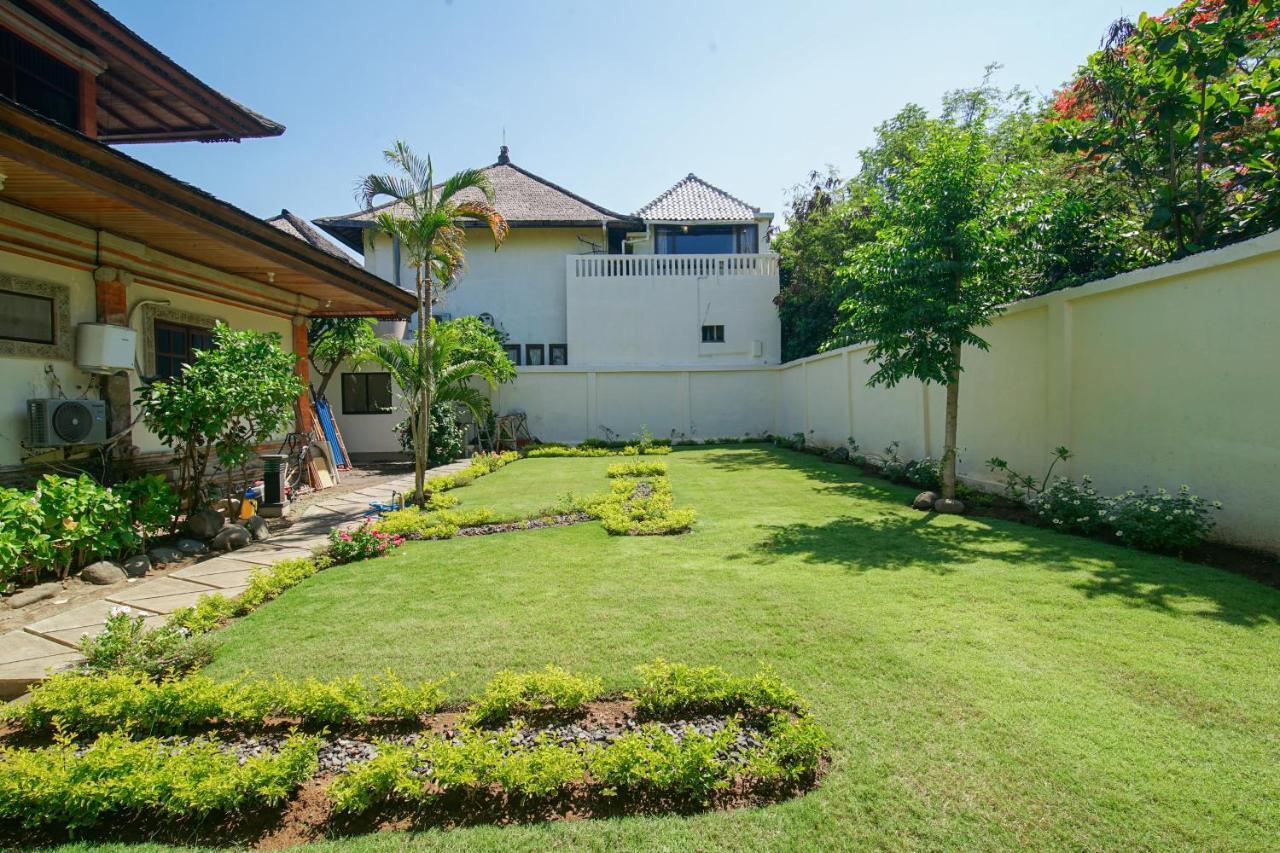 Baliana Villa Legian Экстерьер фото