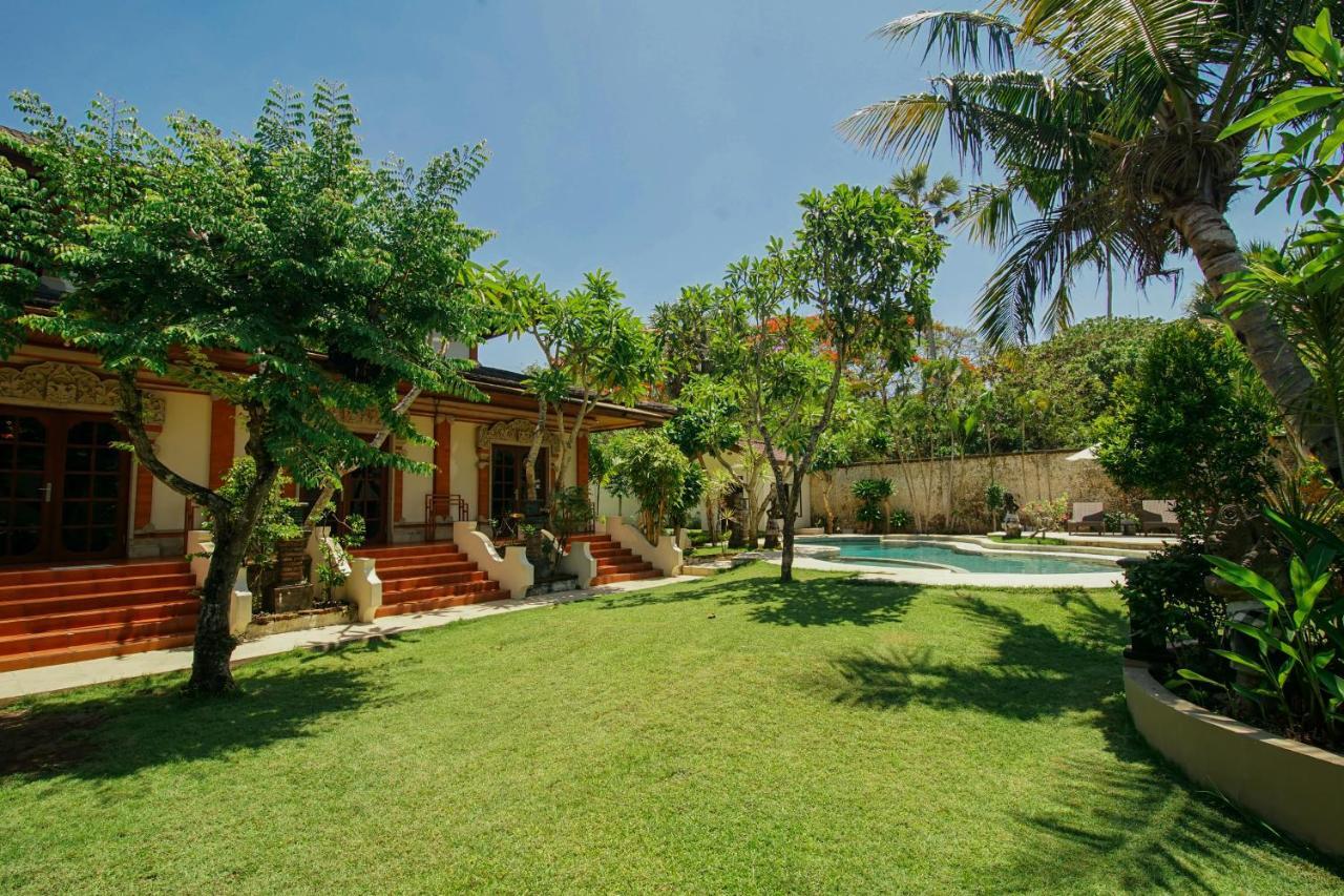 Baliana Villa Legian Экстерьер фото
