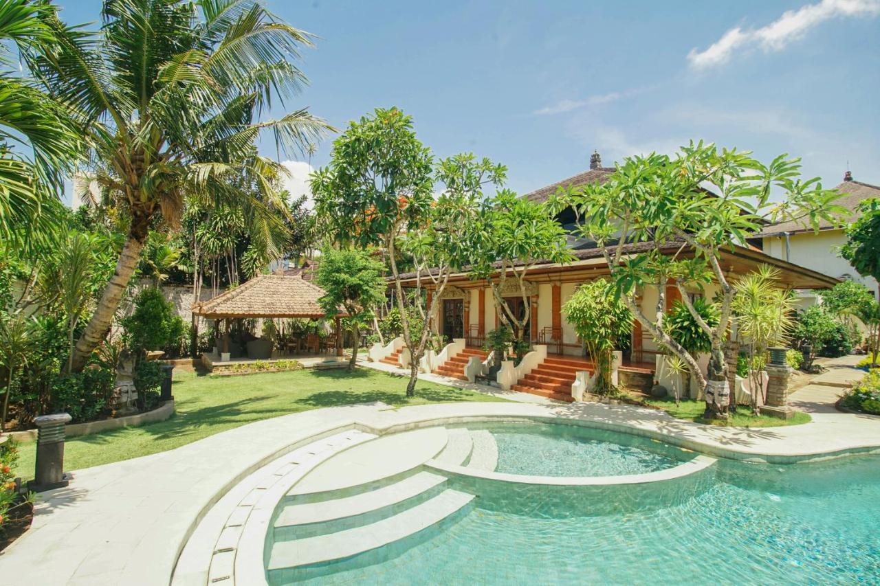 Baliana Villa Legian Экстерьер фото