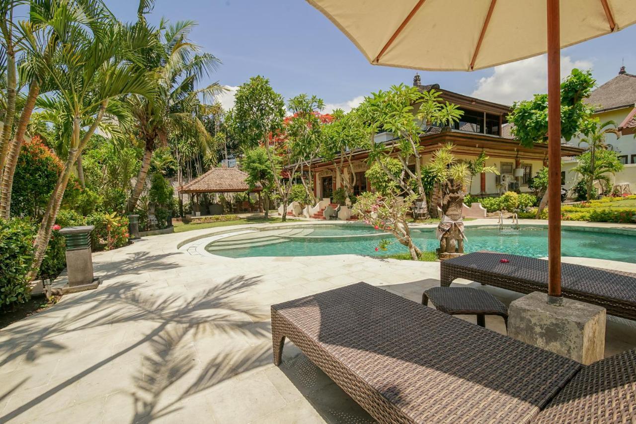 Baliana Villa Legian Экстерьер фото